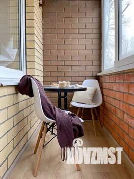 1-к квартира, посуточно, 42м2, 1/1 этаж