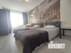 1-к квартира, посуточно, 36м2, 5/9 этаж