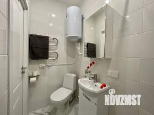 Студия квартира, посуточно, 18м2, 1/2 этаж