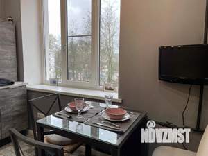 1-к квартира, посуточно, 37м2, 1/1 этаж