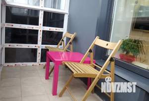 1-к квартира, посуточно, 40м2, 1/15 этаж
