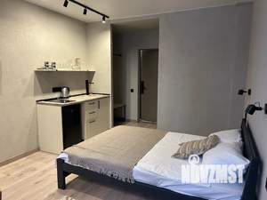1-к квартира, посуточно, 18м2, 1/2 этаж