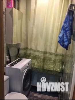 1-к квартира, посуточно, 30м2, 5/5 этаж