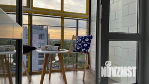 1-к квартира, посуточно, 38м2, 1/1 этаж