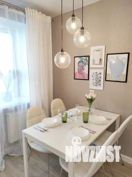 1-к квартира, посуточно, 40м2, 9/9 этаж