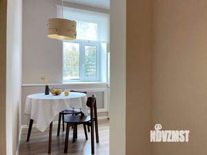 2-к квартира, посуточно, 48м2, 1/2 этаж