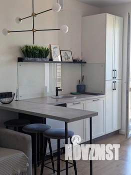 1-к квартира, посуточно, 34м2, 1/1 этаж
