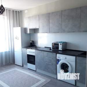 1-к квартира, посуточно, 46м2, 9/9 этаж