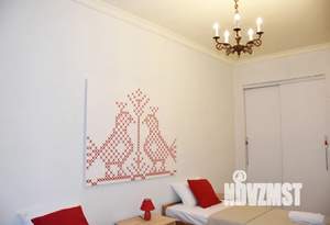 2-к квартира, посуточно, 62м2, 2/4 этаж