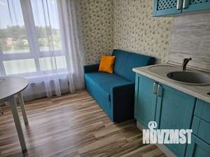 1-к квартира, посуточно, 38м2, 1/1 этаж