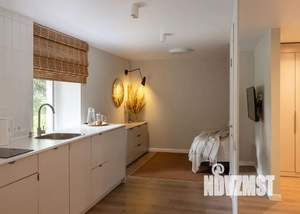 1-к квартира, посуточно, 30м2, 1/5 этаж