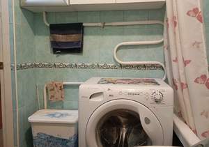 2-к квартира, на длительный срок, 47м2, 3/5 этаж