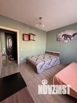 1-к квартира, посуточно, 32м2, 5/10 этаж