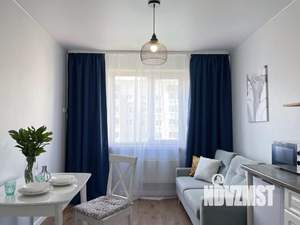 1-к квартира, посуточно, 32м2, 1/1 этаж