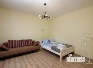 1-к квартира, посуточно, 40м2, 1/3 этаж