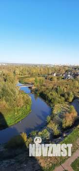 1-к квартира, посуточно, 32м2, 10/10 этаж