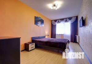 1-к квартира, посуточно, 37м2, 1/1 этаж