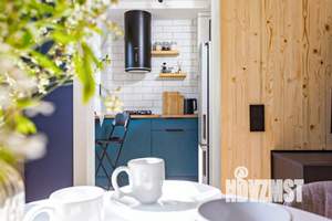 2-к квартира, посуточно, 46м2, 1/1 этаж