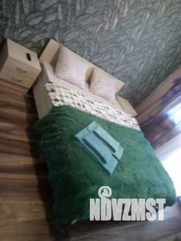 1-к квартира, посуточно, 43м2, 1/1 этаж