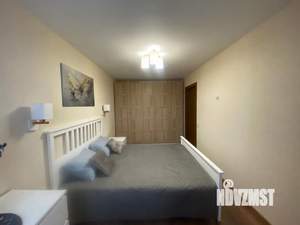 2-к квартира, посуточно, 42м2, 1/1 этаж