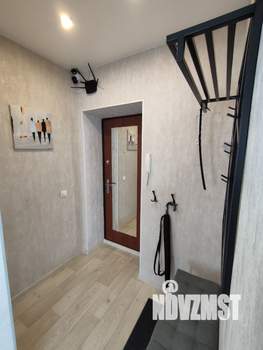 2-к квартира, посуточно, 42м2, 4/4 этаж