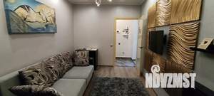2-к квартира, посуточно, 45м2, 3/4 этаж