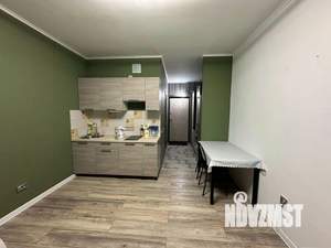 1-к квартира, посуточно, 28м2, 1/1 этаж