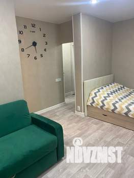 1-к квартира, посуточно, 30м2, 3/5 этаж