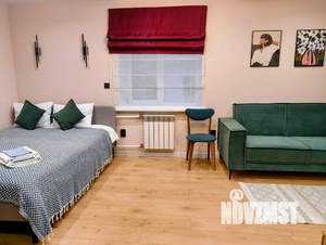 1-к квартира, посуточно, 32м2, 4/4 этаж