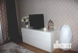 1-к квартира, посуточно, 41м2, 1/1 этаж