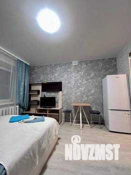 1-к квартира, посуточно, 18м2, 1/1 этаж