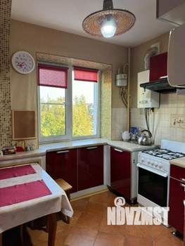 1-к квартира, посуточно, 34м2, 1/1 этаж