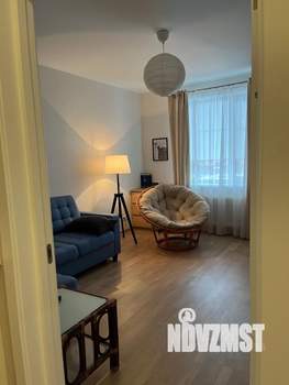 1-к квартира, на длительный срок, 33м2, 3/4 этаж