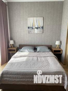 1-к квартира, посуточно, 35м2, 3/3 этаж