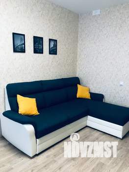 1-к квартира, посуточно, 40м2, 6/9 этаж