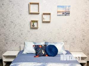 1-к квартира, посуточно, 37м2, 7/9 этаж