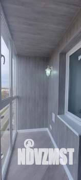1-к квартира, посуточно, 42м2, 9/9 этаж