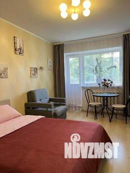 1-к квартира, посуточно, 30м2, 1/1 этаж