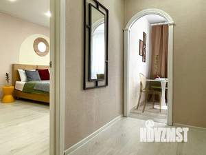 1-к квартира, посуточно, 37м2, 7/9 этаж
