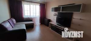 1-к квартира, посуточно, 40м2, 4/5 этаж
