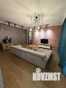 1-к квартира, посуточно, 60м2, 6/9 этаж