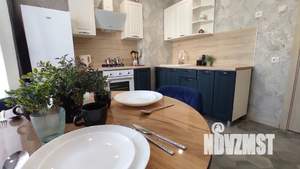 1-к квартира, посуточно, 42м2, 3/9 этаж