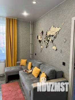 3-к квартира, посуточно, 70м2, 1/1 этаж