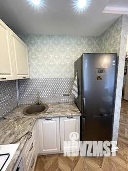 2-к квартира, посуточно, 45м2, 2/4 этаж