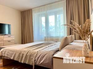 1-к квартира, посуточно, 46м2, 1/5 этаж
