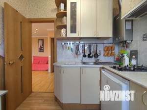 2-к квартира, посуточно, 42м2, 1/1 этаж