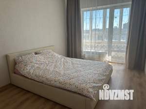 2-к квартира, посуточно, 60м2, 9/9 этаж