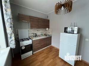 1-к квартира, посуточно, 37м2, 6/9 этаж