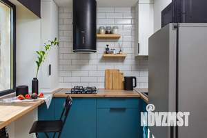 2-к квартира, посуточно, 46м2, 2/5 этаж
