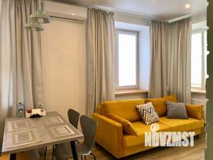 1-к квартира, посуточно, 33м2, 1/4 этаж